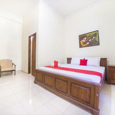 Reddoorz Near Nusa Cendana University Kupang (East Nusa Tenggara) Exterior foto