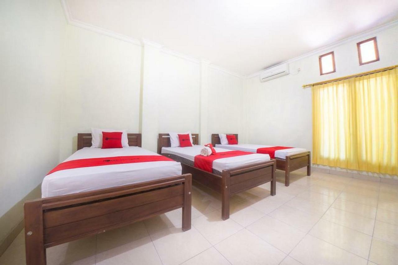 Reddoorz Near Nusa Cendana University Kupang (East Nusa Tenggara) Exterior foto
