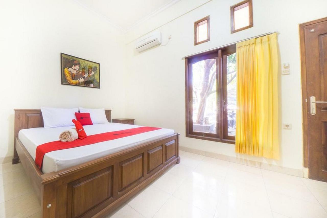 Reddoorz Near Nusa Cendana University Kupang (East Nusa Tenggara) Exterior foto