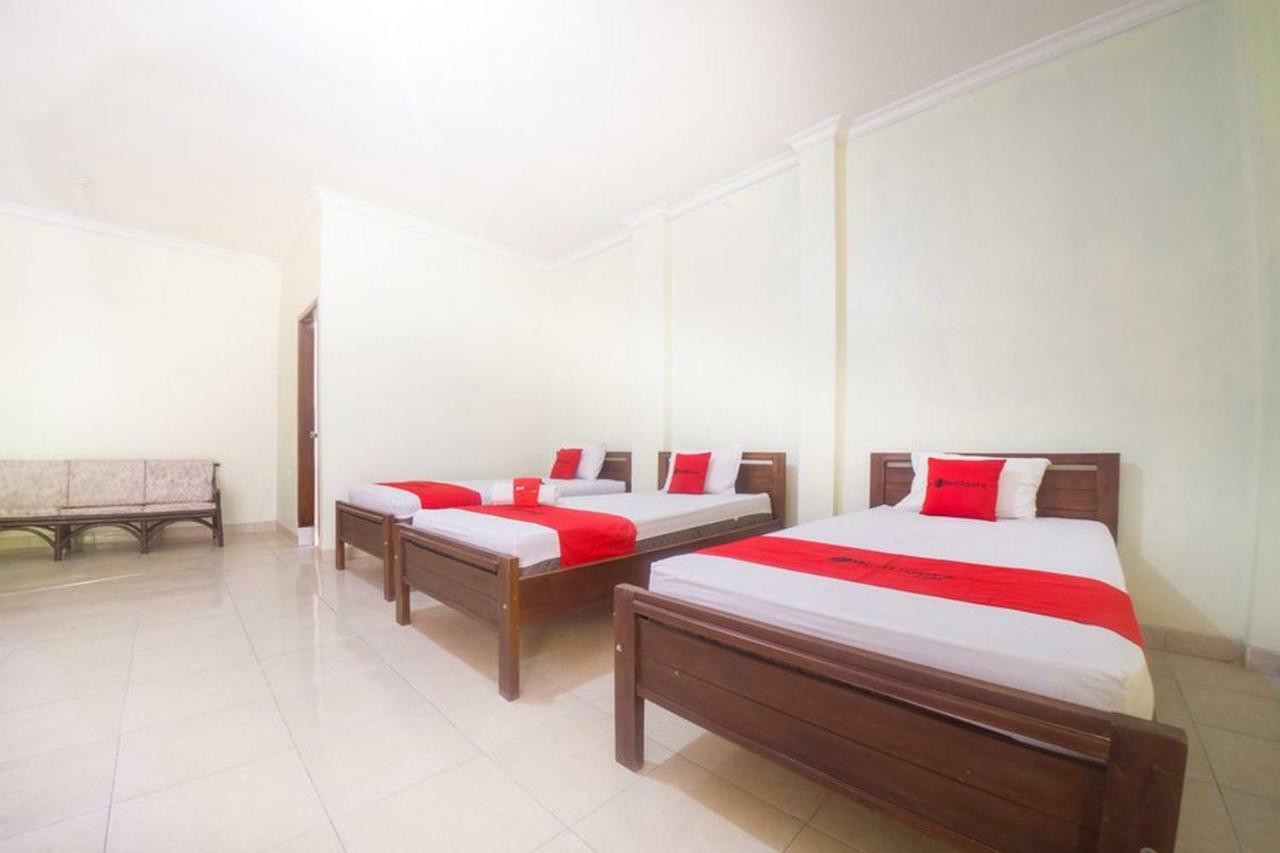 Reddoorz Near Nusa Cendana University Kupang (East Nusa Tenggara) Exterior foto