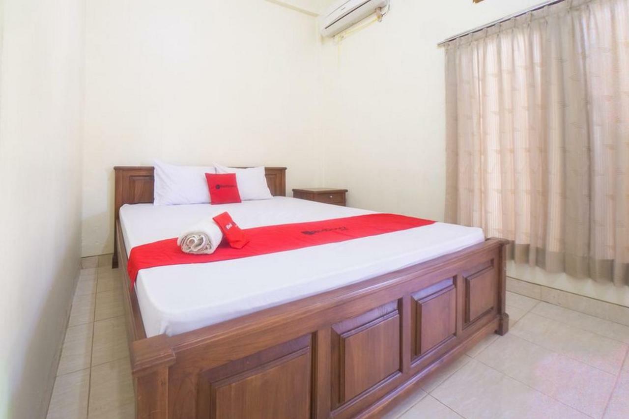 Reddoorz Near Nusa Cendana University Kupang (East Nusa Tenggara) Exterior foto