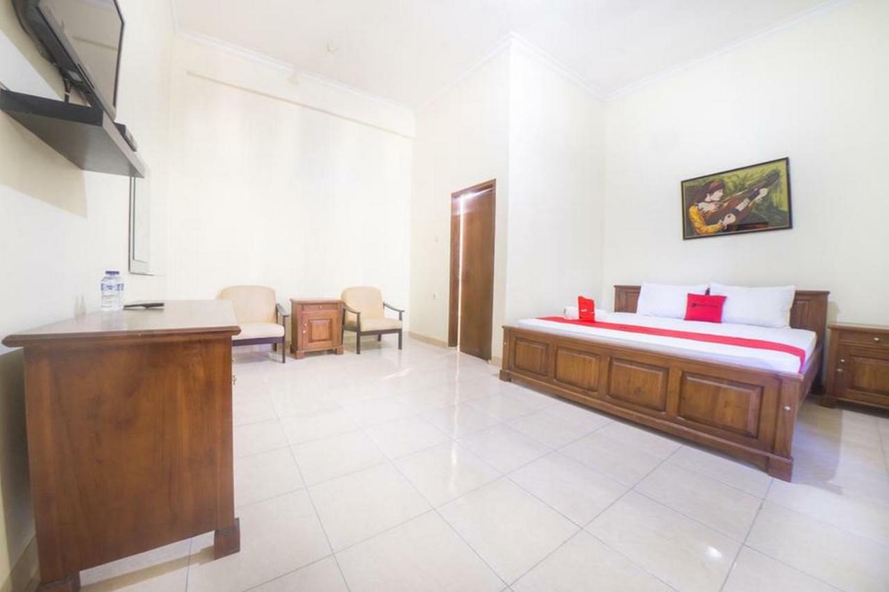 Reddoorz Near Nusa Cendana University Kupang (East Nusa Tenggara) Exterior foto
