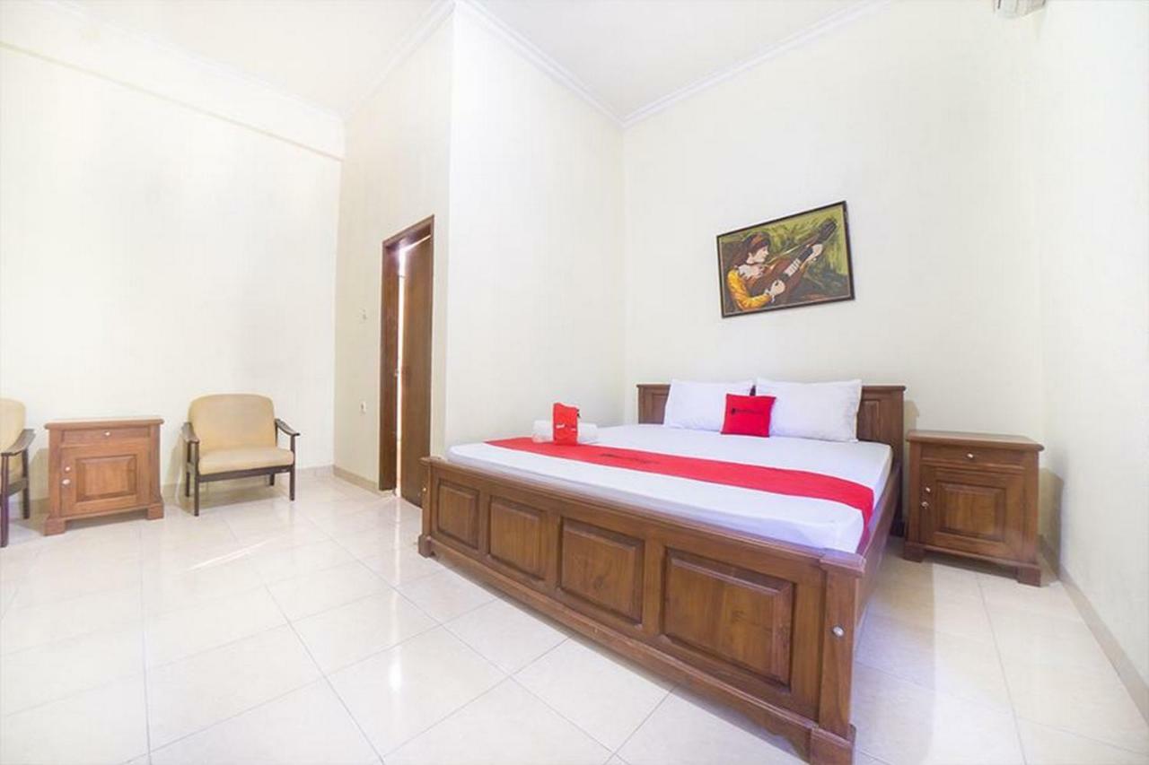 Reddoorz Near Nusa Cendana University Kupang (East Nusa Tenggara) Exterior foto