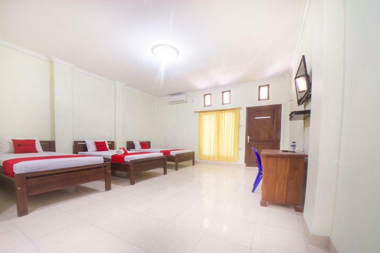 Reddoorz Near Nusa Cendana University Kupang (East Nusa Tenggara) Exterior foto