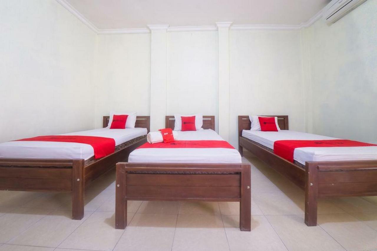 Reddoorz Near Nusa Cendana University Kupang (East Nusa Tenggara) Exterior foto