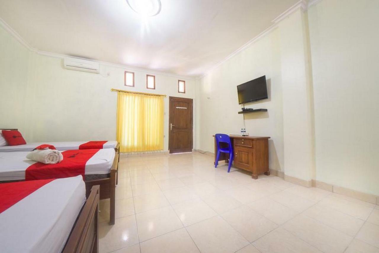 Reddoorz Near Nusa Cendana University Kupang (East Nusa Tenggara) Exterior foto