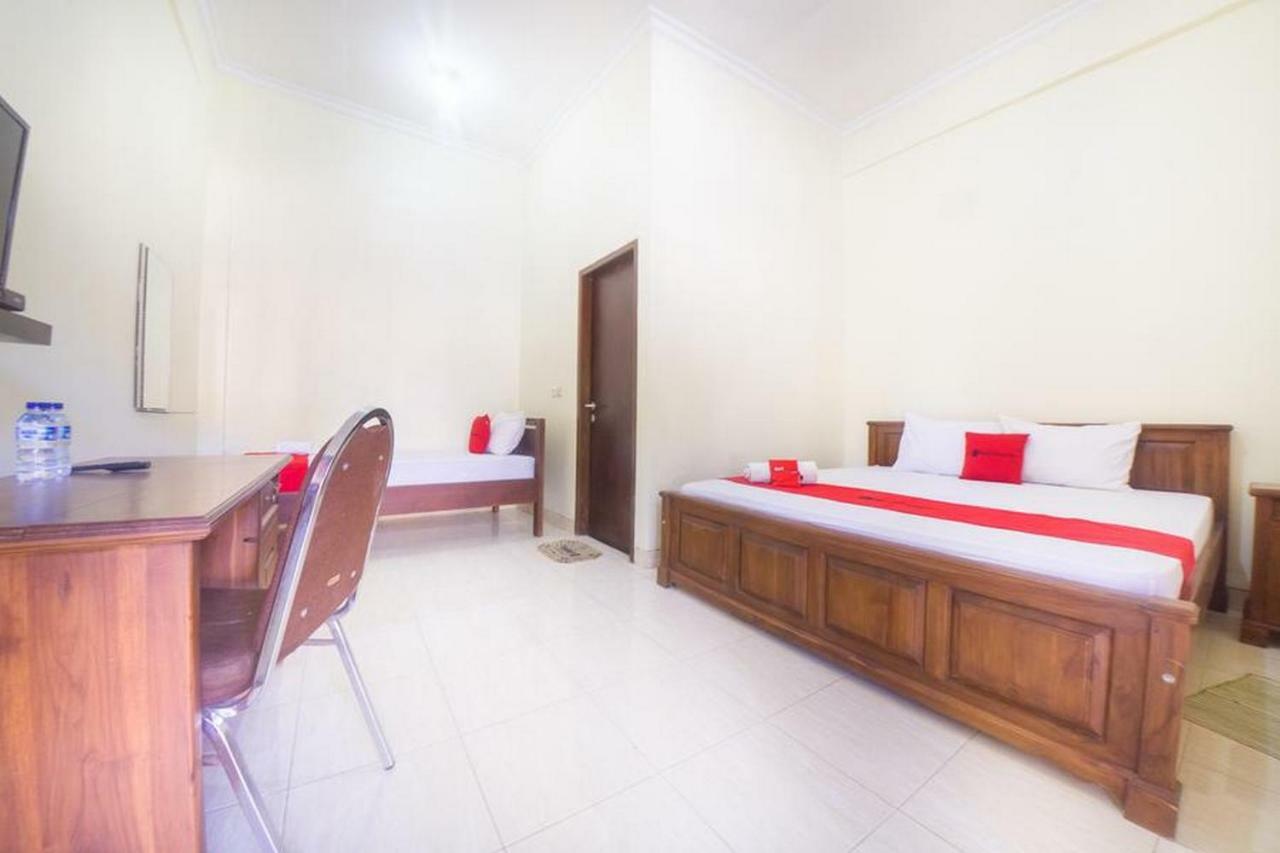 Reddoorz Near Nusa Cendana University Kupang (East Nusa Tenggara) Exterior foto