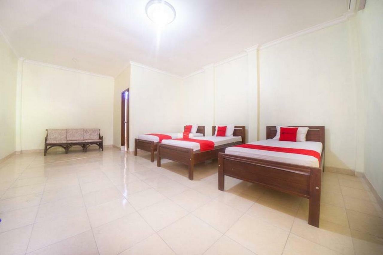 Reddoorz Near Nusa Cendana University Kupang (East Nusa Tenggara) Exterior foto